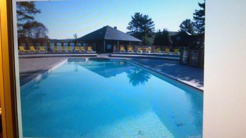 Chalet F16 Mont-tremblant Nord