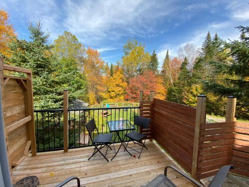 Chalets Et Studios Le Vent Du Nord