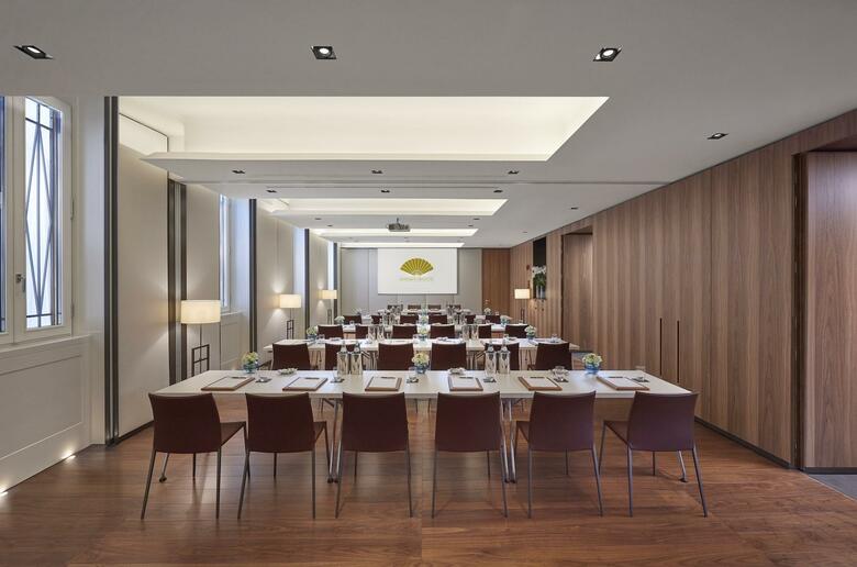 Hotel Mandarin Oriental, Milan