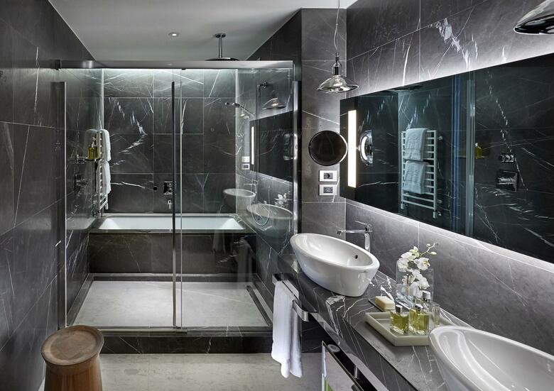Hotel Mandarin Oriental, Milan