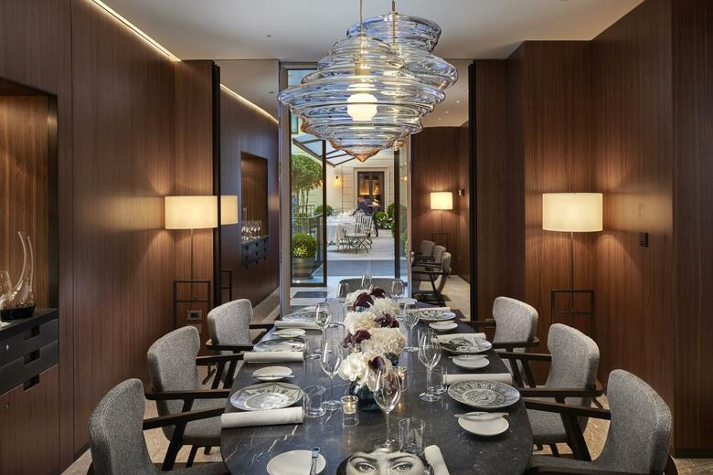 Hotel Mandarin Oriental, Milan