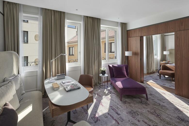 Hotel Mandarin Oriental, Milan