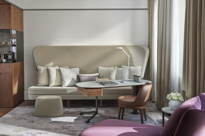 Hotel Mandarin Oriental, Milan