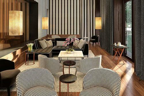 Hotel Mandarin Oriental, Milan