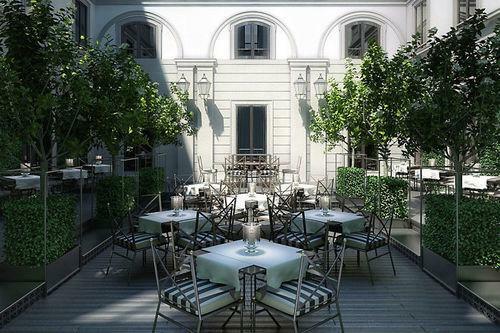 Hotel Mandarin Oriental, Milan
