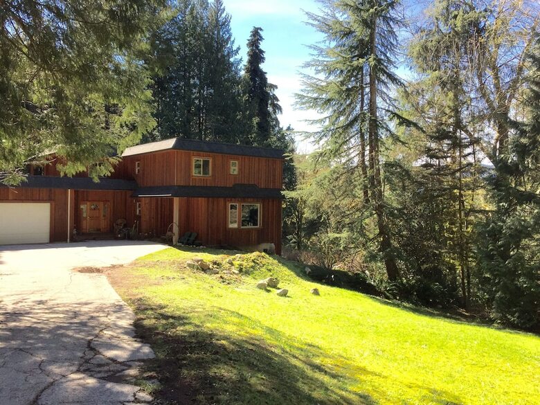 Bed & Breakfast Davis Brook Retreat