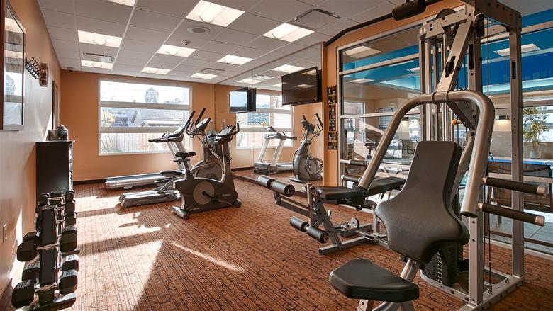 Best Western Plus, Bathurst Hotel & Suites