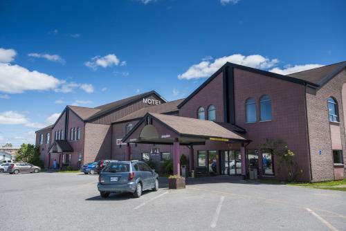 Hotel Amosph�re Complexe
