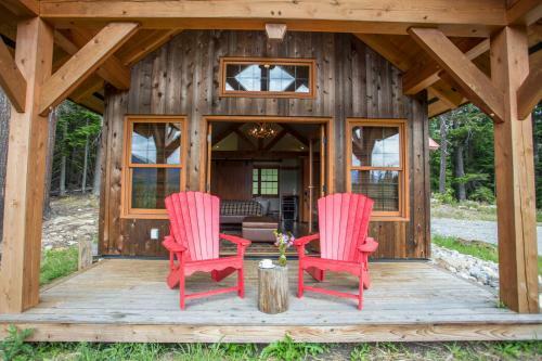Hotel Heather Mountain Lodge