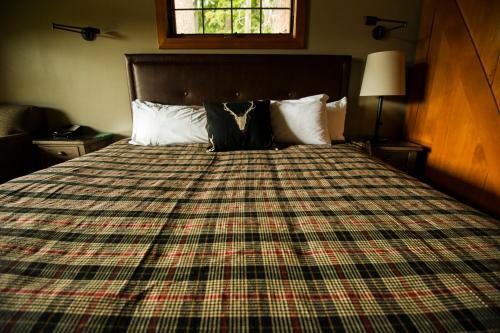 Hotel Heather Mountain Lodge