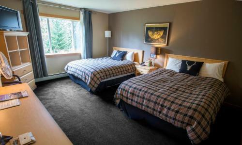 Hotel Heather Mountain Lodge