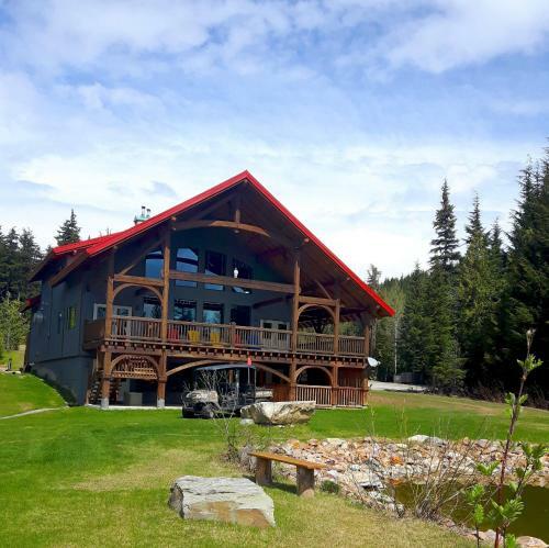 Hotel Heather Mountain Lodge