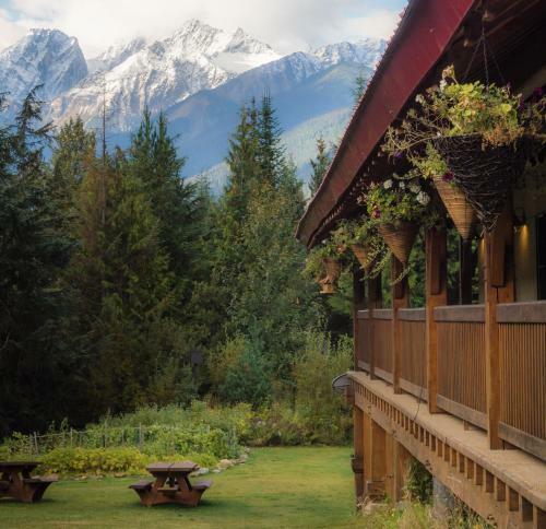 Hotel Heather Mountain Lodge