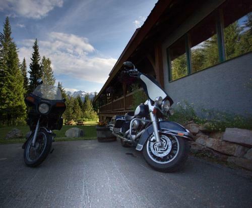 Hotel Heather Mountain Lodge