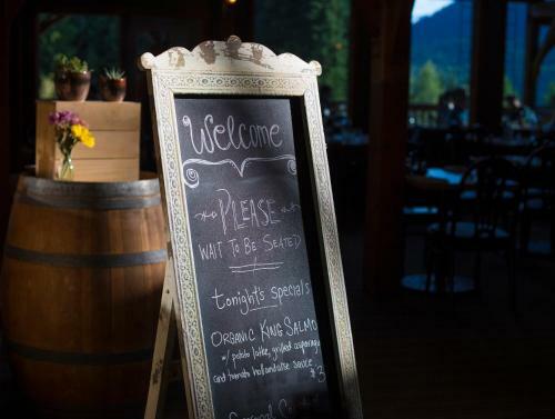 Hotel Heather Mountain Lodge