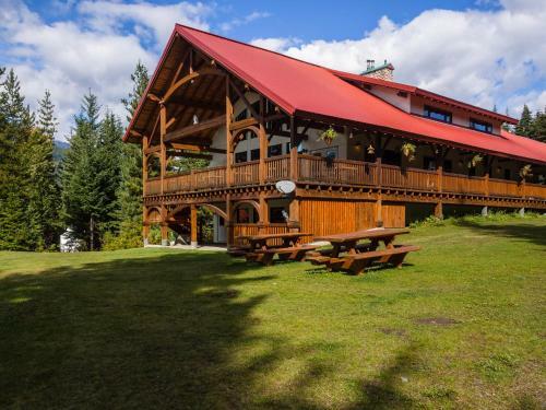 Hotel Heather Mountain Lodge