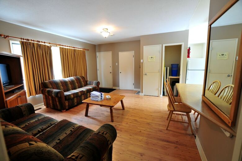Hotel Manning Park Resort