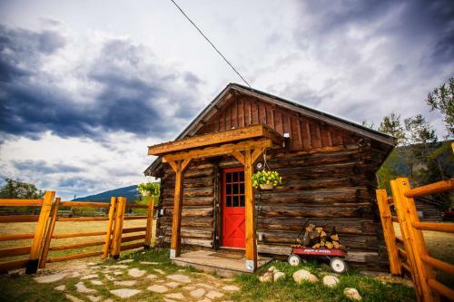 Solitude B&B On Aveley Ranch