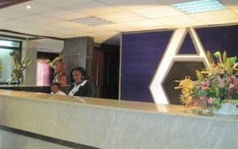 Hotel Franco Yaounde