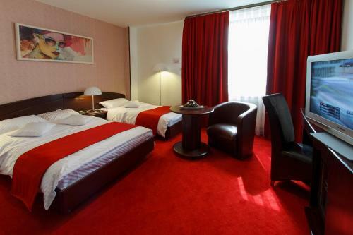 Hotel Anna