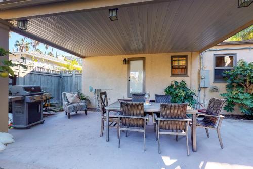 Pacific Beach Retreat