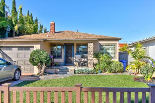 Pacific Beach Retreat