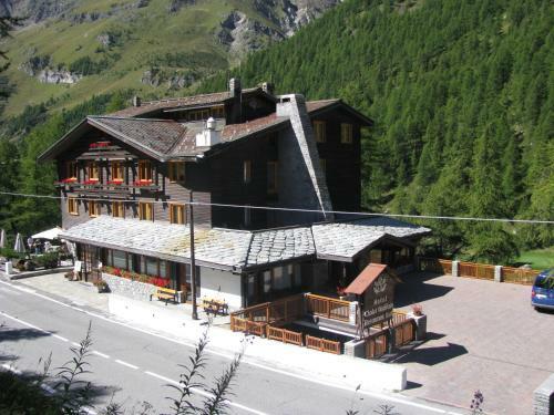 Hotel Chalet Valdotain