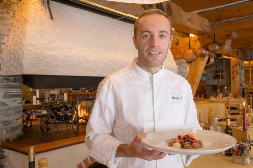 Hotel Chalet Valdotain