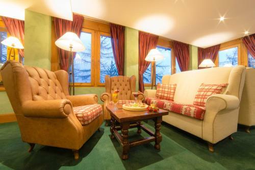 Hotel Chalet Valdotain