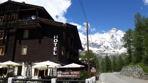 Hotel Chalet Valdotain