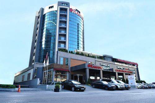 Hotel Ramada Bursa Nilufer