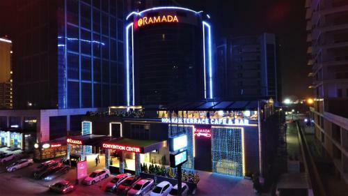 Hotel Ramada Bursa Nilufer