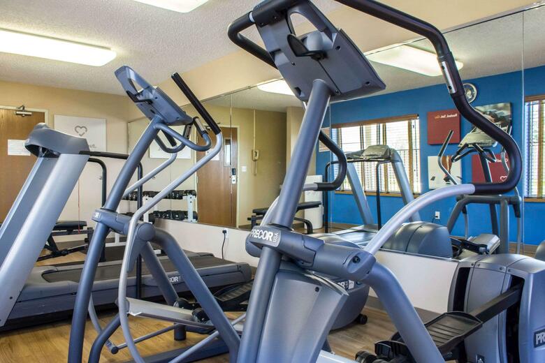 Hotel Comfort Suites At Tucson Mall