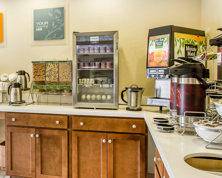 Hotel Comfort Suites At Tucson Mall