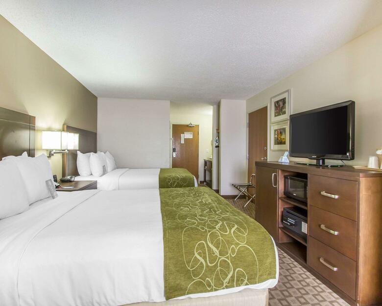 Hotel Comfort Suites At Tucson Mall