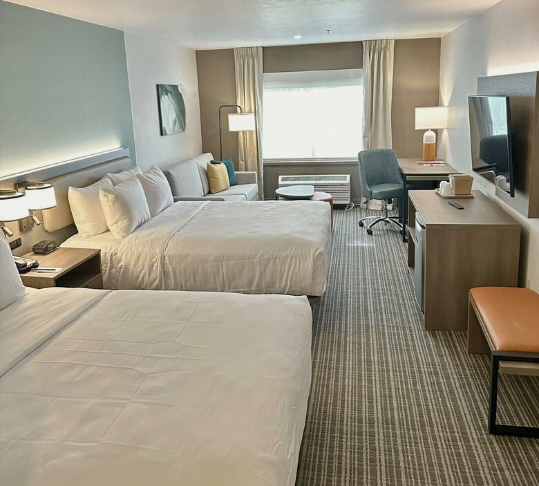 Hotel Comfort Suites At Tucson Mall