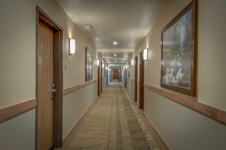 Larkspur Hotel Truckee Tahoe (.)