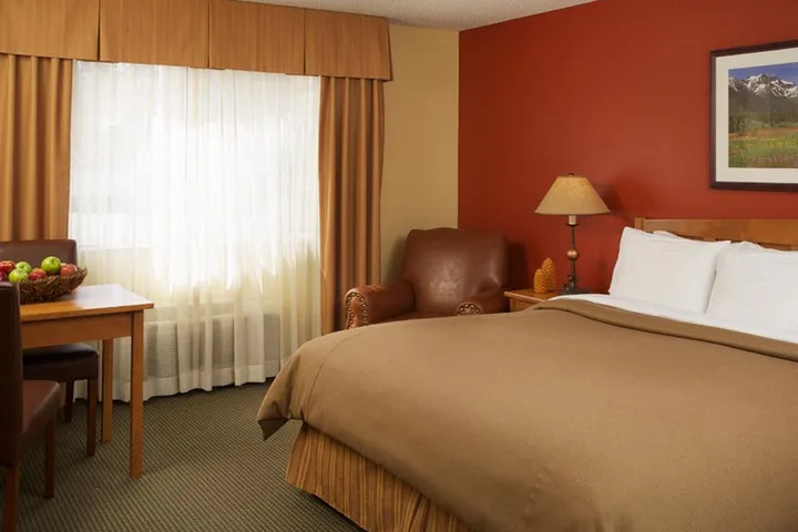 Larkspur Hotel Truckee Tahoe (.)