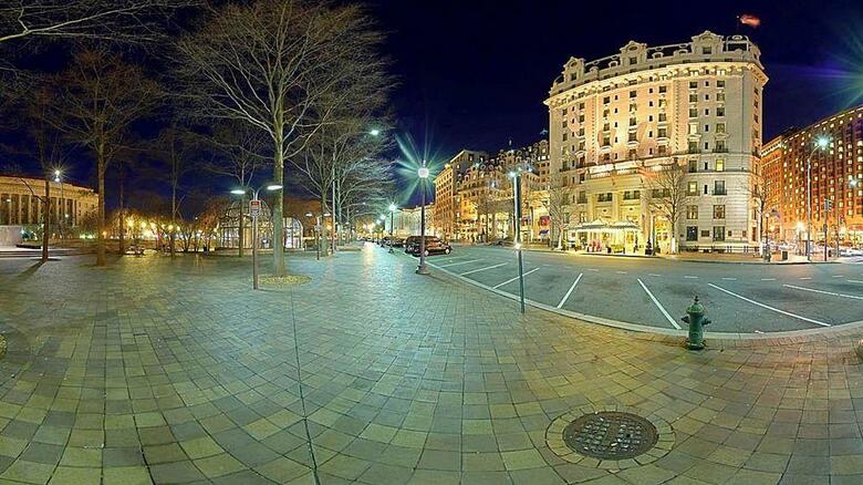 Hotel Intercontinental The Willard Washington D.c.