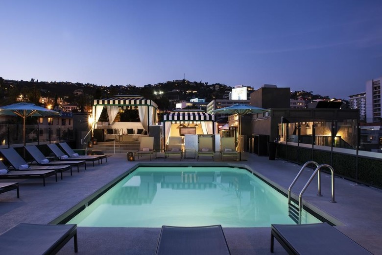 Hotel Chamberlain West Hollywood