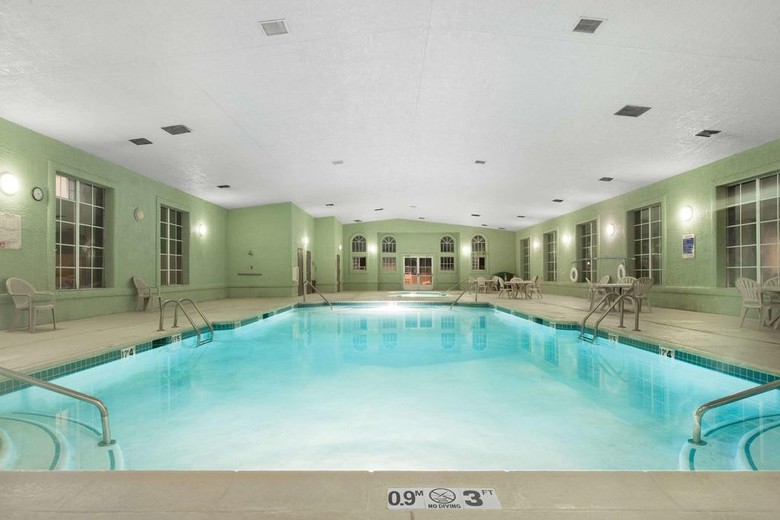Hotel Ramada By Wyndham Williams/grand Canyon Area