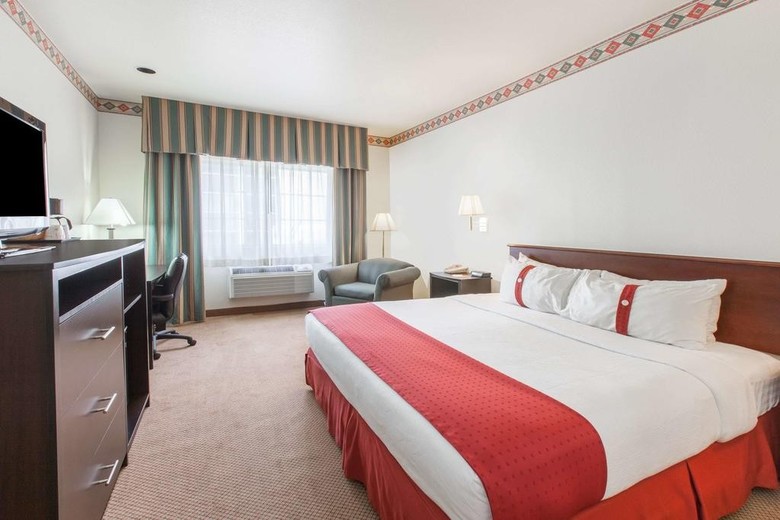 Hotel Ramada By Wyndham Williams/grand Canyon Area