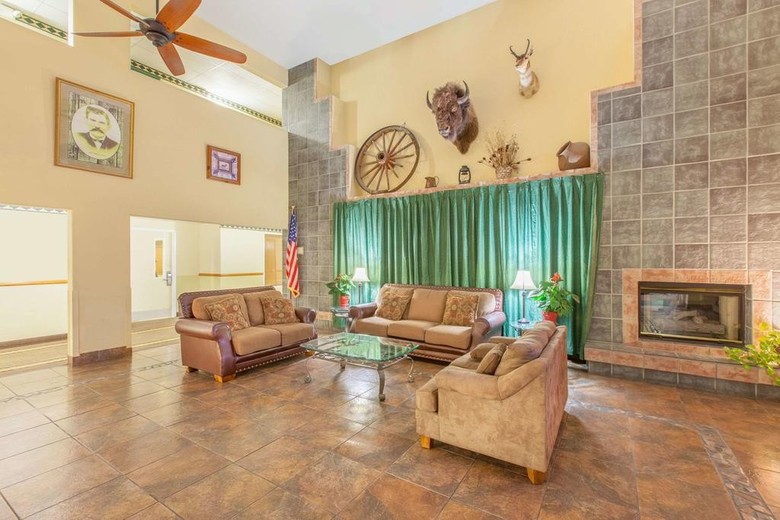 Hotel Ramada By Wyndham Williams/grand Canyon Area