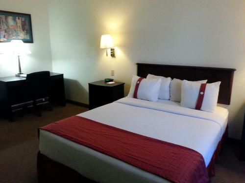 Hotel Ramada By Wyndham Williams/grand Canyon Area