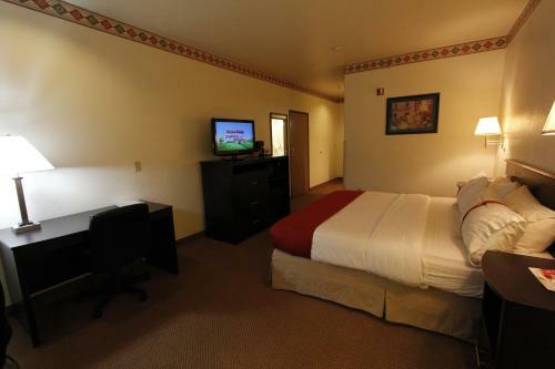 Hotel Ramada By Wyndham Williams/grand Canyon Area