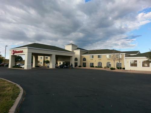 Hotel Ramada By Wyndham Williams/grand Canyon Area