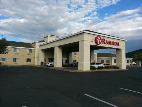 Hotel Ramada By Wyndham Williams/grand Canyon Area