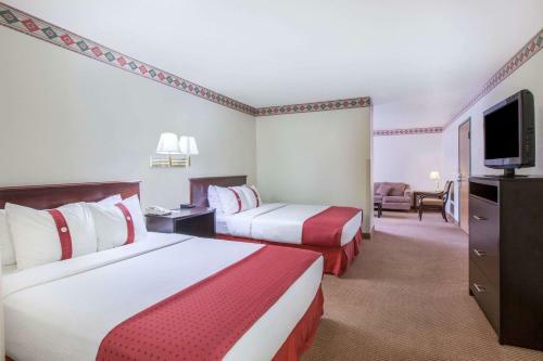 Hotel Ramada By Wyndham Williams/grand Canyon Area