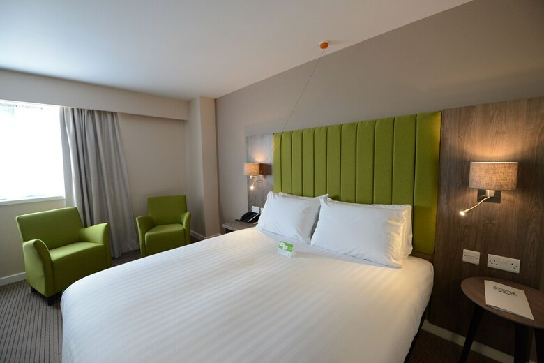 Hotel Holiday Inn Garden Court  Wolverhampton
