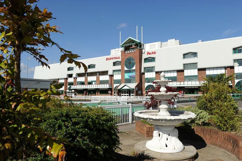 Hotel Holiday Inn Garden Court  Wolverhampton